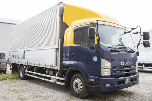 配送ドライバー（４ｔ） 東大阪 求人